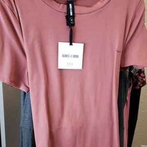 Agnes and Dora Side Seam Sash